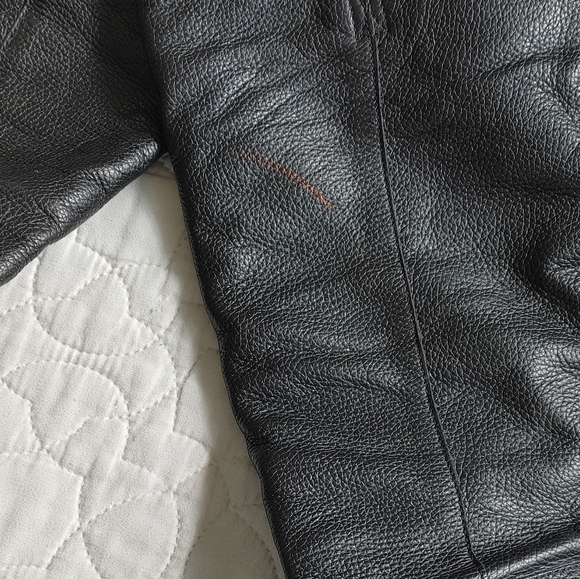 ✈️ Leather boots - Picture 11 of 13